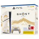 SONY Playstation 5 standard gold + Ghost of Yotei LE 711719599661