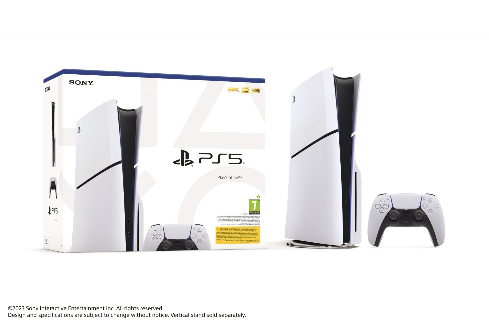 SONY Playstation 5 standard konzola 711719577188