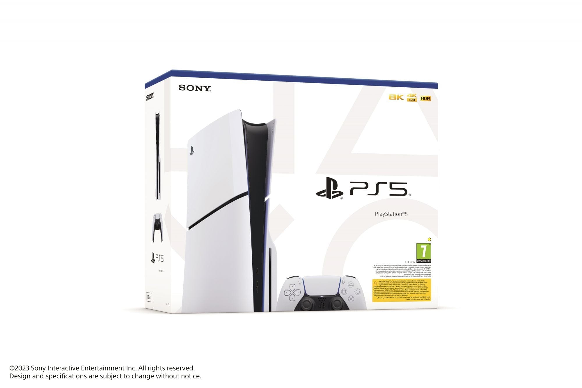 SONY Playstation 5 standard konzola 711719577188