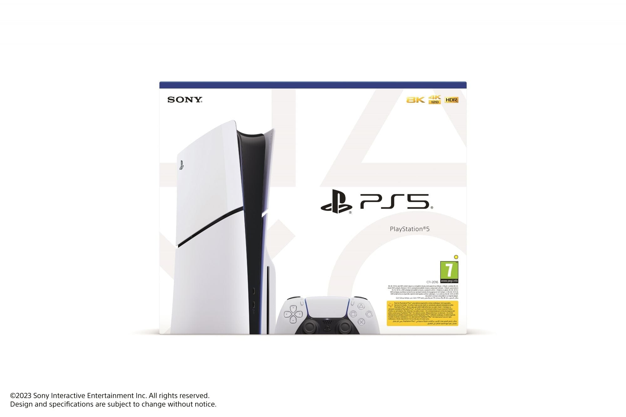 SONY Playstation 5 standard konzola 711719577188
