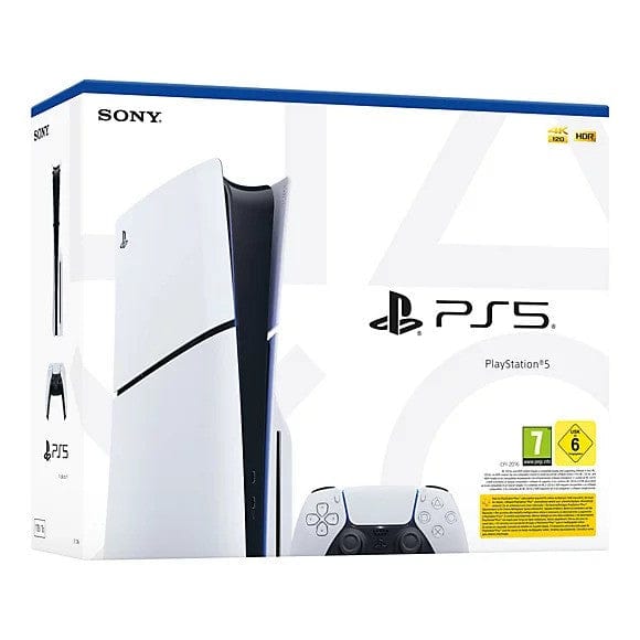 SONY Playstation 5 standard konzola 711719577188