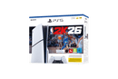 SONY Playstation 5 standard + NBA 2K26 711719020134