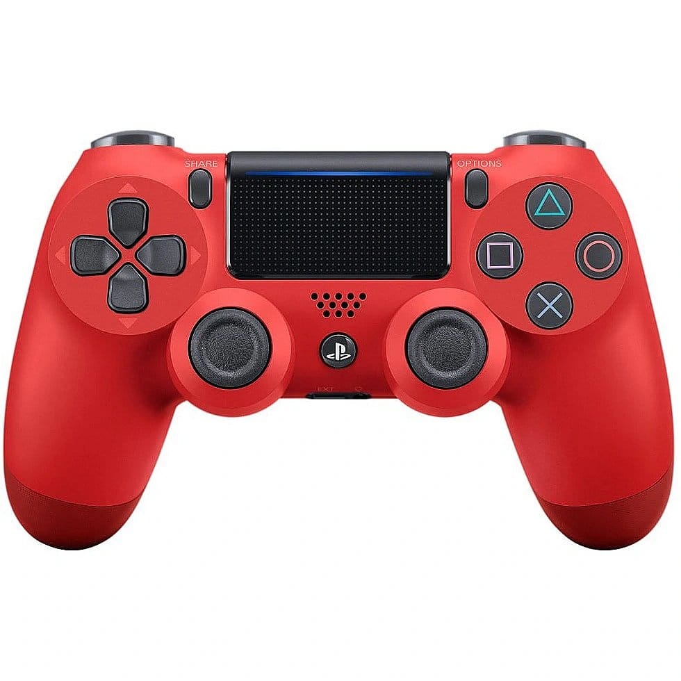 SONY PS4 DualShock red V2 brezžični kontroler 711719814153