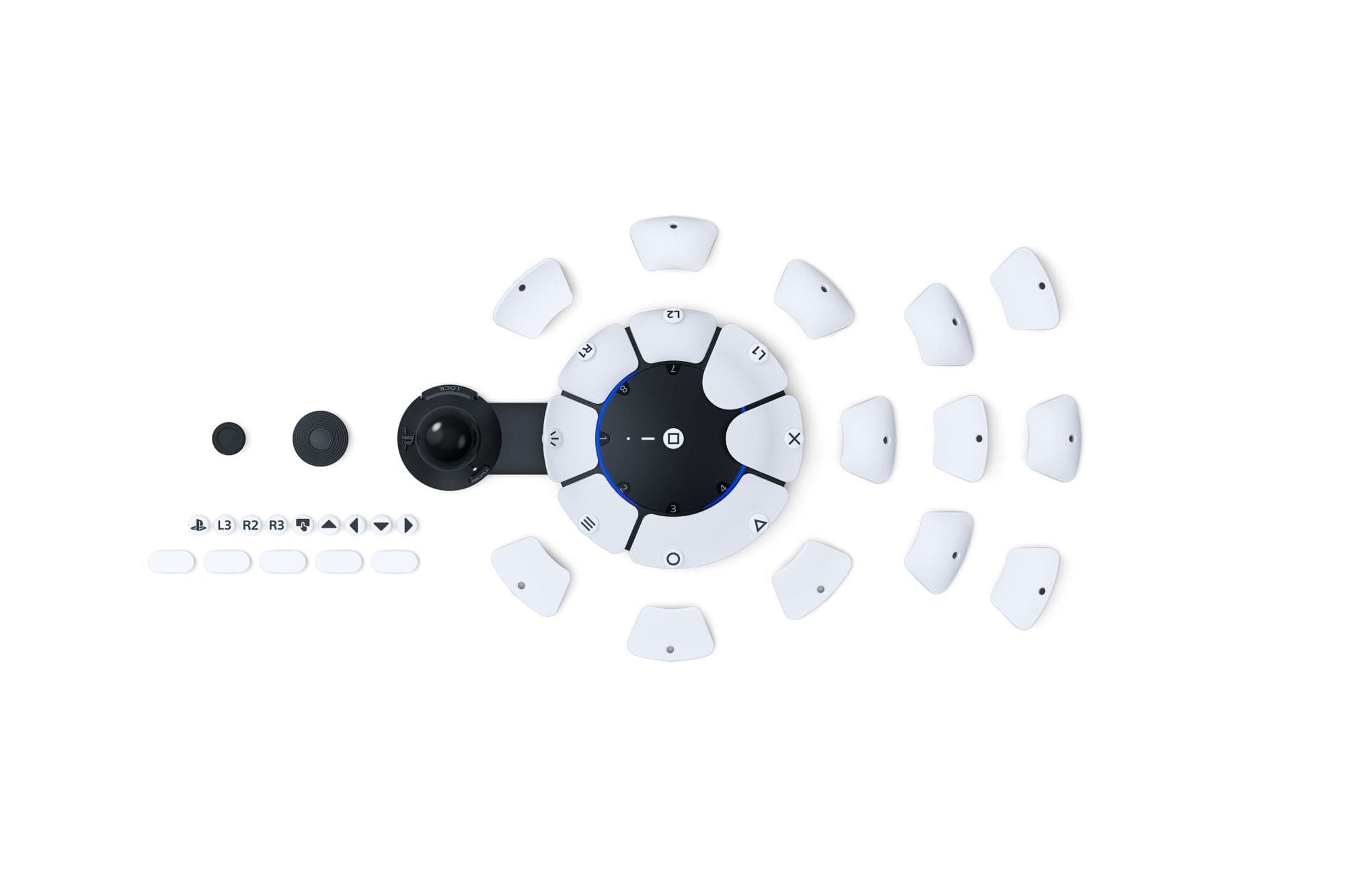 SONY PS5 Access kontroler 711719567943