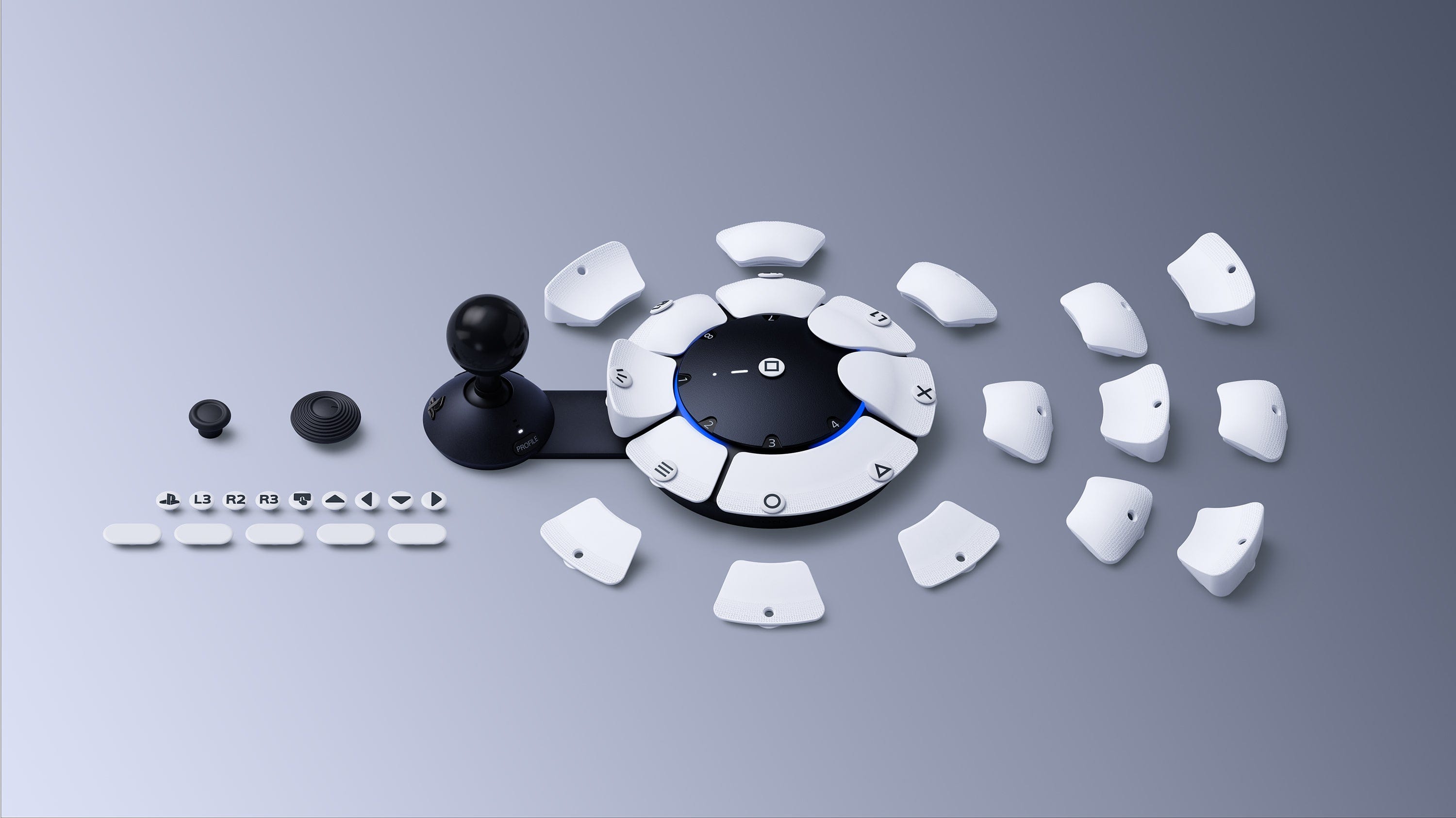SONY PS5 Access kontroler 711719567943