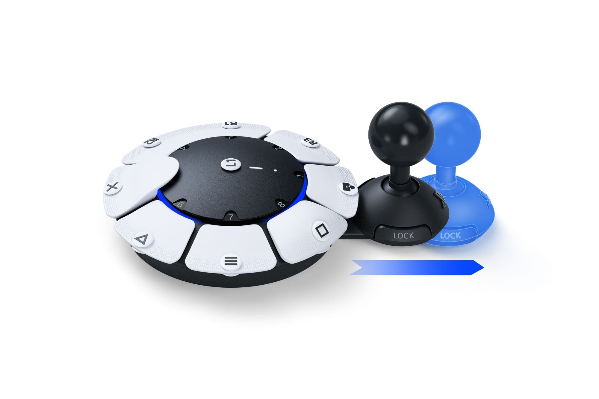 SONY PS5 Access kontroler 711719567943