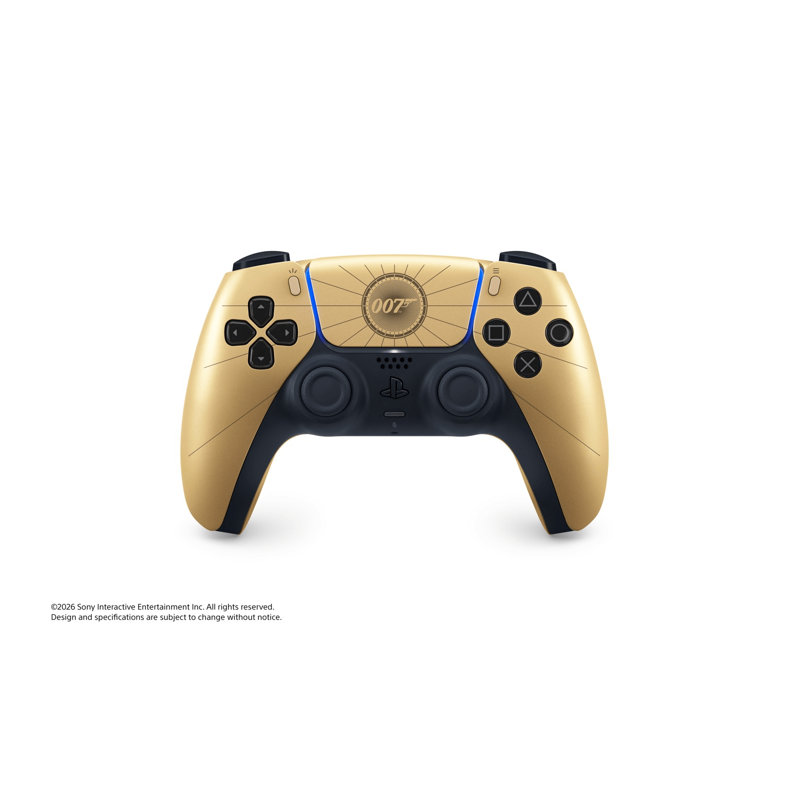 SONY PS5 DualSense 007 First Light Limited Edition brezžični kontroler 711719026792