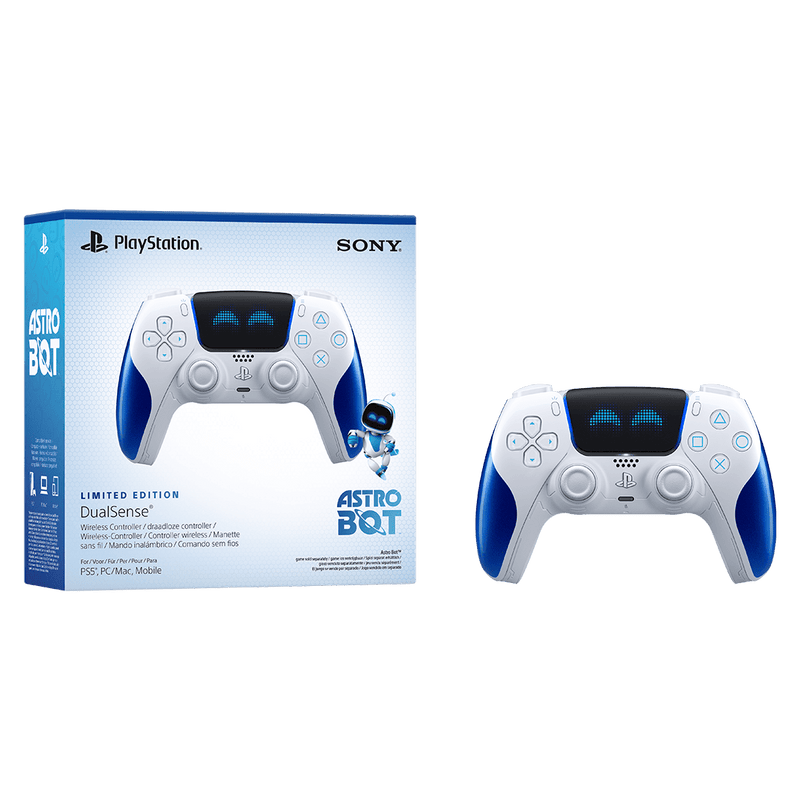 SONY PS5 Dualsense Astro Bot LE V2 brezžični kontroler 711719023852
