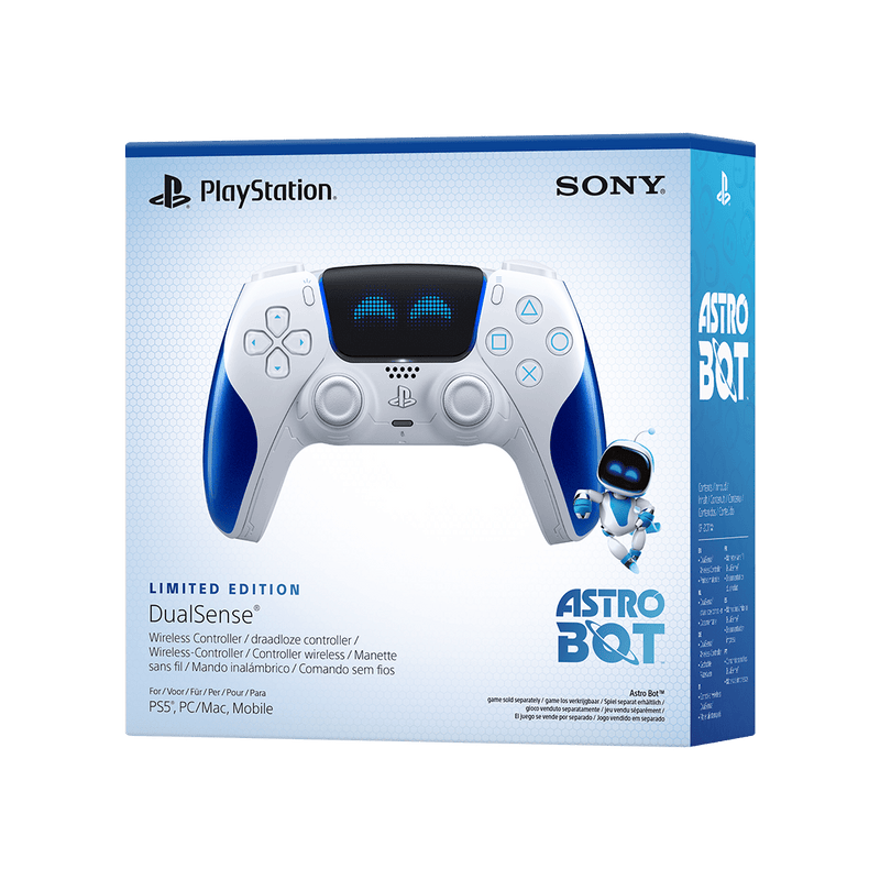 SONY PS5 Dualsense Astro Bot LE V2 brezžični kontroler 711719023852