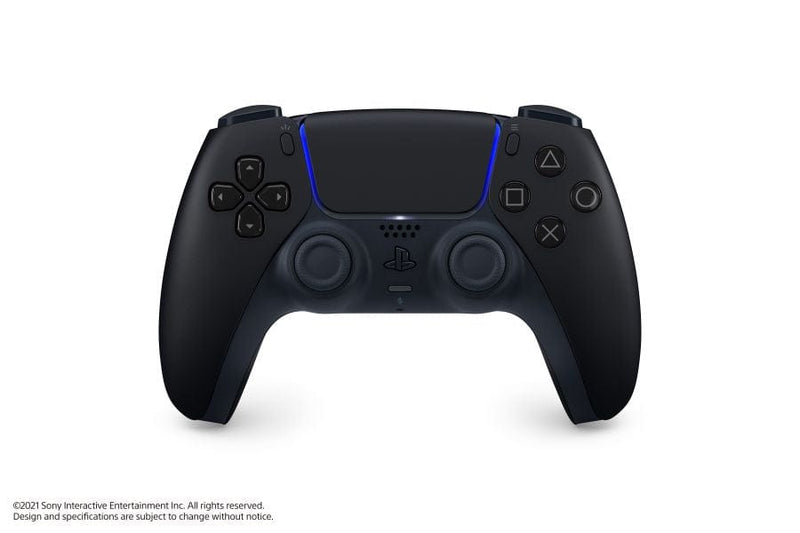 SONY PS5 DualSense black V2 brezžični kontroler 711719575900