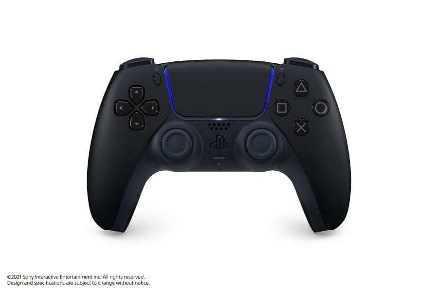 SONY PS5 DualSense black V3 brezžični kontroler 711719022381