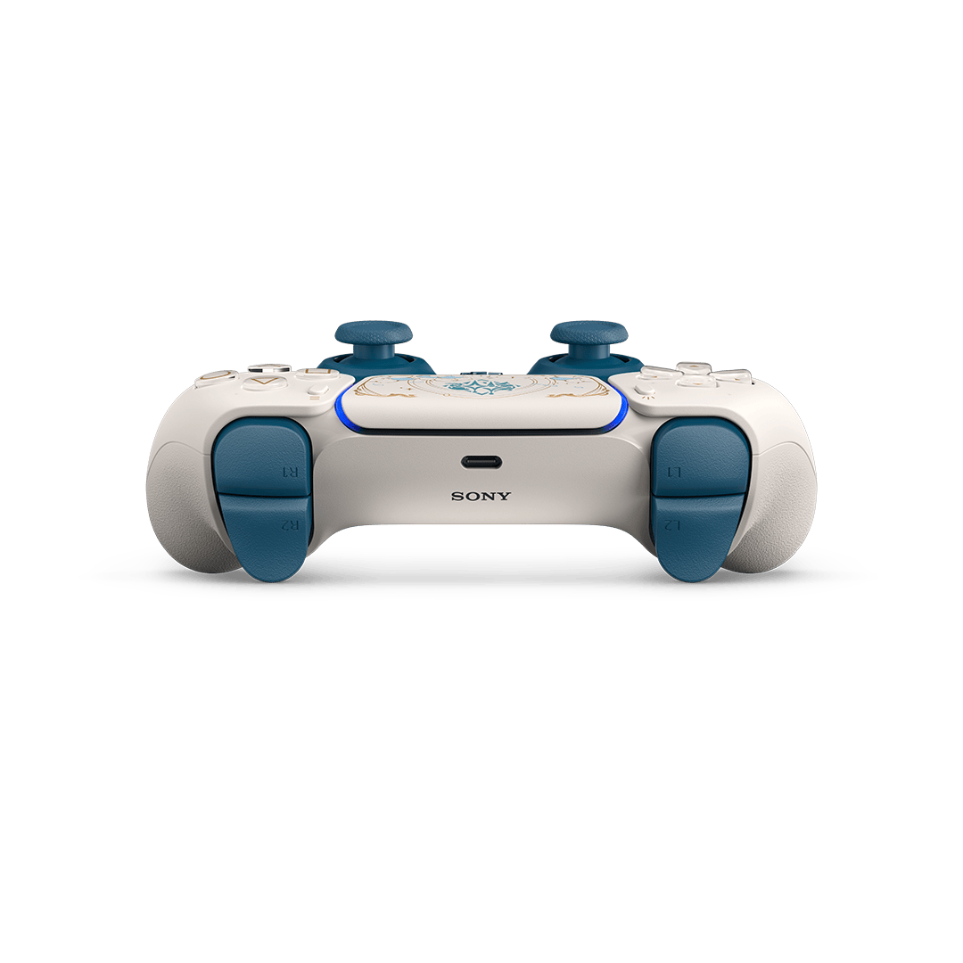 SONY PS5 DualSense Genshin Impact Limited Edition brezžični kontroler 711719025849