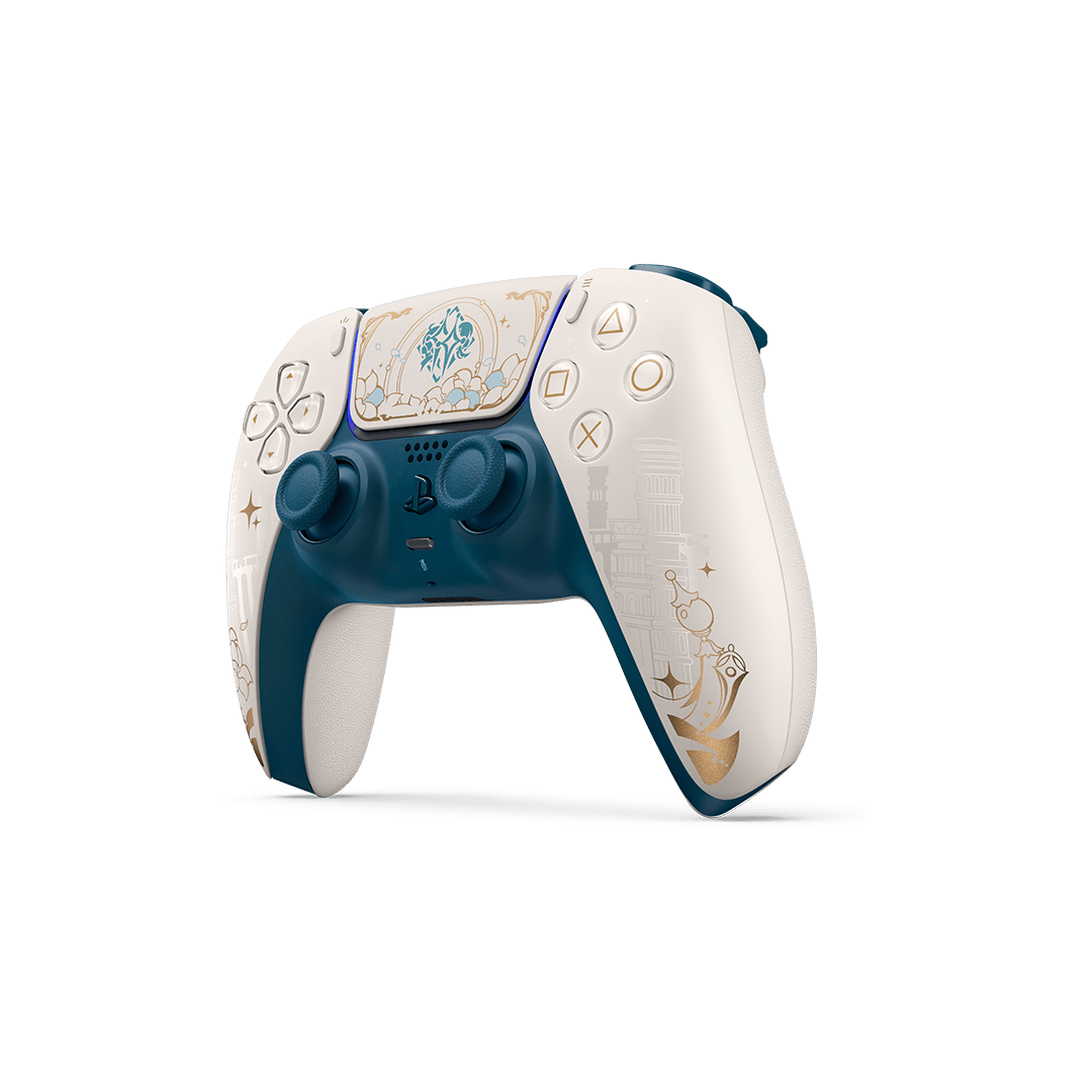 SONY PS5 DualSense Genshin Impact Limited Edition brezžični kontroler 711719025849