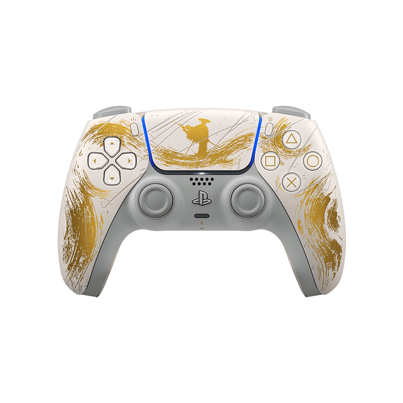 SONY PS5 Dualsense Ghost of Yotei gold LE brezžični kontroler 711719599012