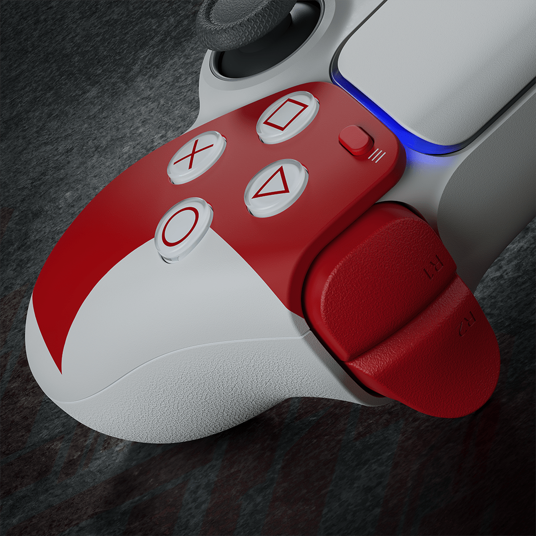 SONY PS5 DualSense God of War 20th Anniversary Limited Edition brezžični kontroler 711719021063