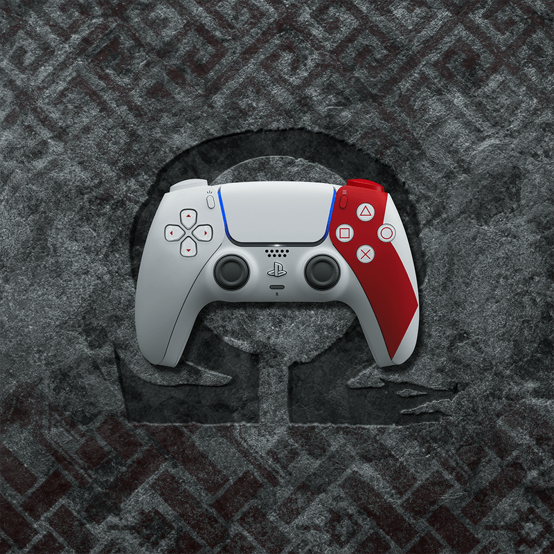 SONY PS5 DualSense God of War 20th Anniversary Limited Edition brezžični kontroler 711719021063