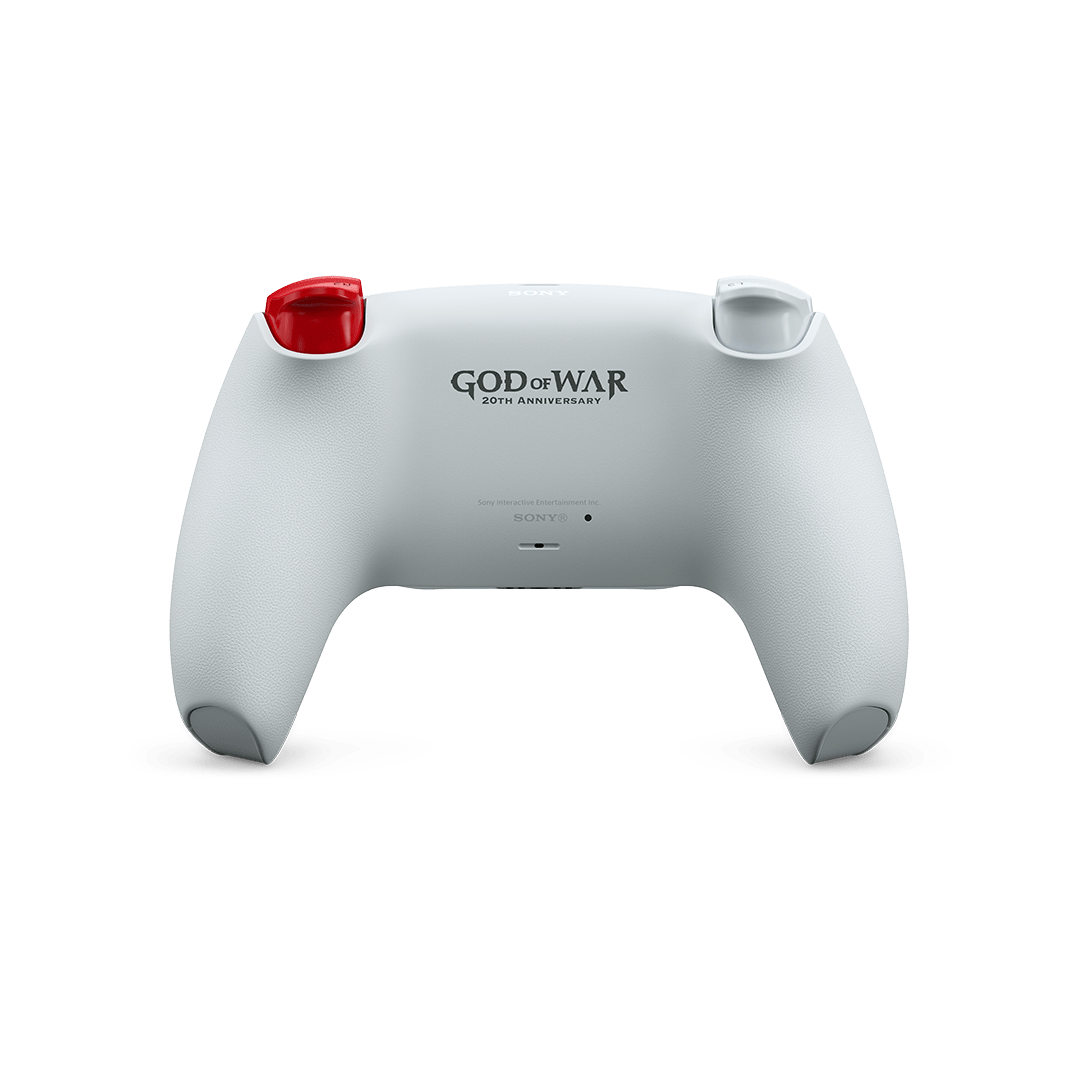 SONY PS5 DualSense God of War 20th Anniversary Limited Edition brezžični kontroler 711719021063
