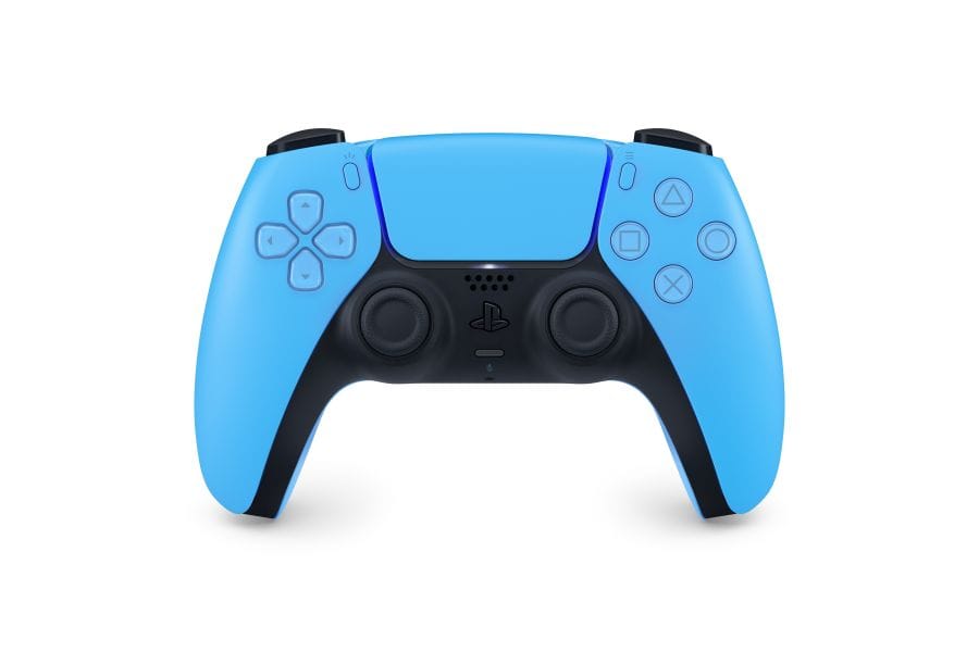 SONY PS5 DualSense ice blue V3 brezžični kontroler 711719022473