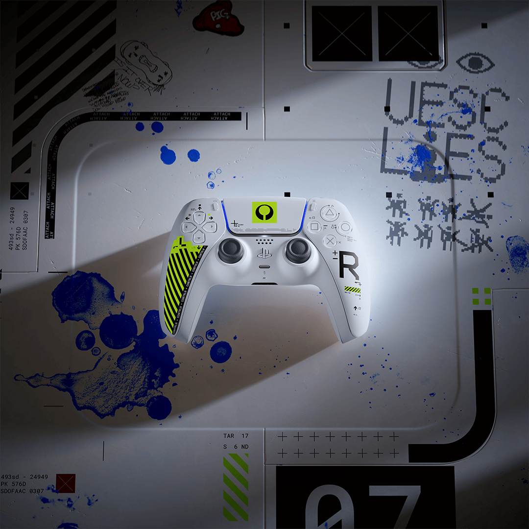 SONY PS5 DualSense Marathon Limited Edition brezžični kontroler 711719024668