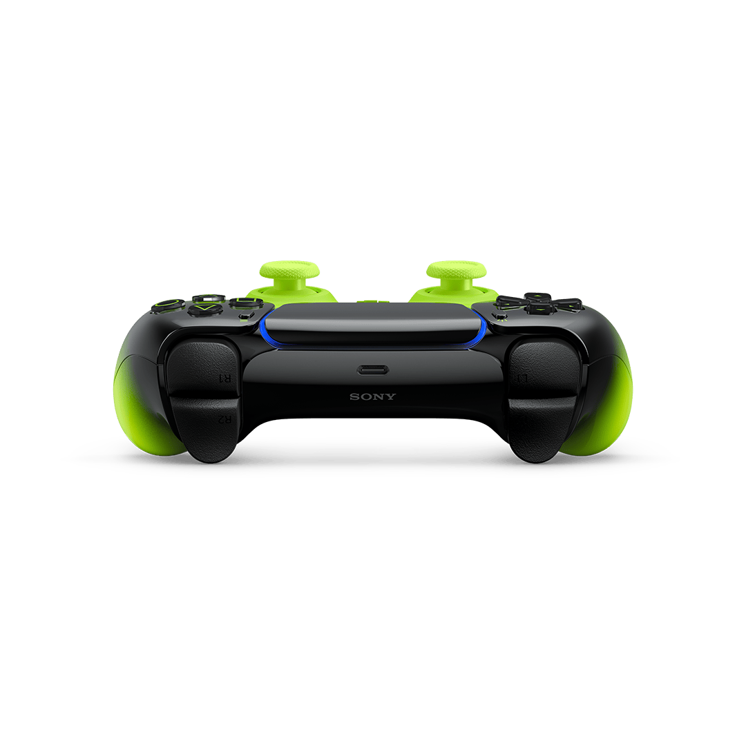 SONY PS5 DualSense remix green brezžični kontroler 711719020912