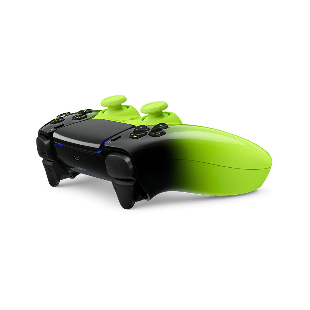 SONY PS5 DualSense remix green brezžični kontroler 711719020912