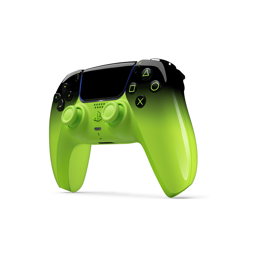 SONY PS5 DualSense remix green brezžični kontroler 711719020912
