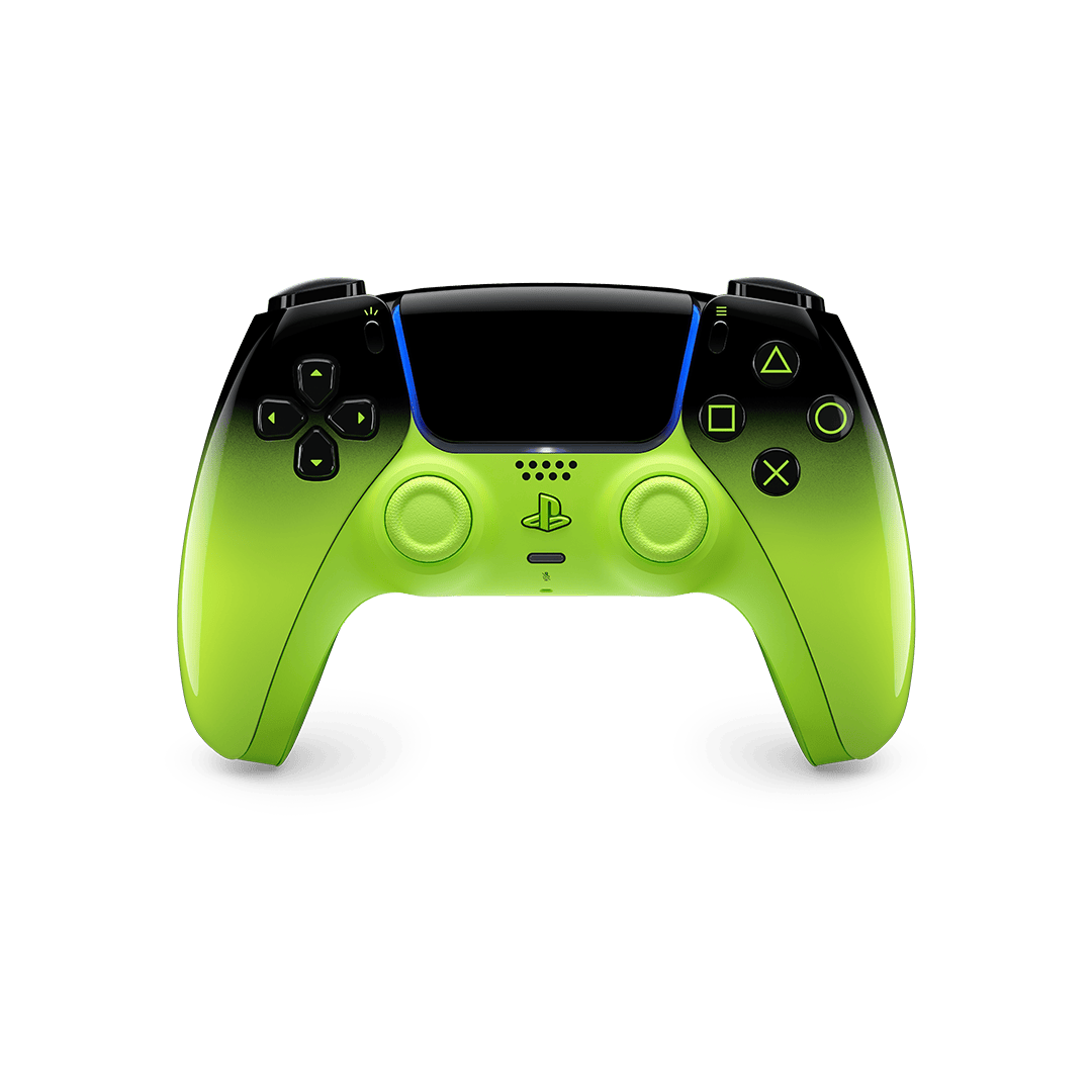 SONY PS5 DualSense remix green brezžični kontroler 711719020912