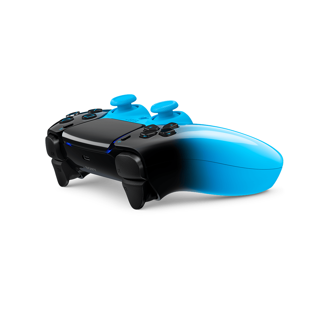 SONY PS5 DualSense rhythm blue brezžični kontroler 711719020943
