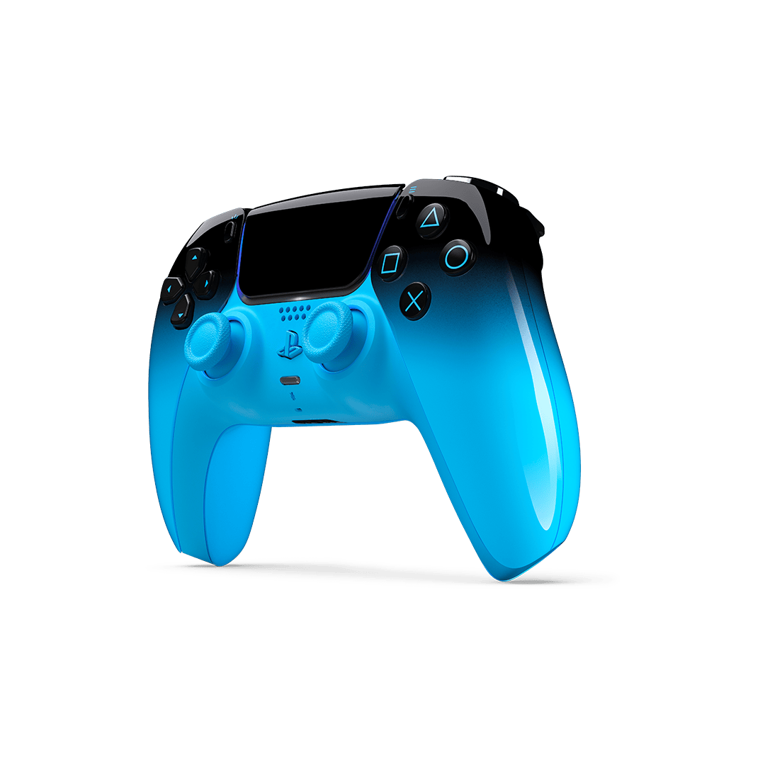 SONY PS5 DualSense rhythm blue brezžični kontroler 711719020943