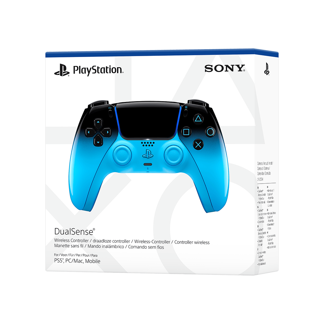 SONY PS5 DualSense rhythm blue brezžični kontroler 711719020943