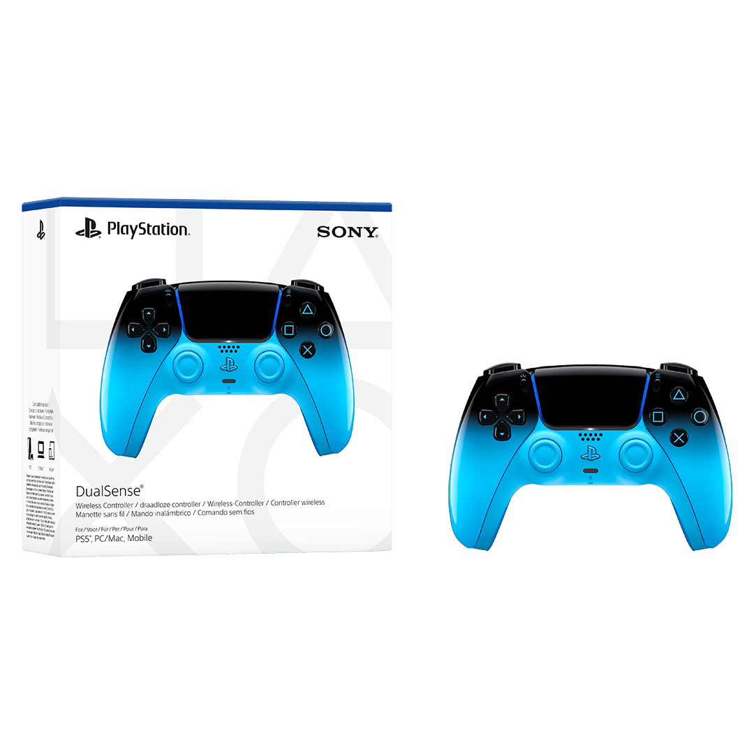 SONY PS5 DualSense rhythm blue brezžični kontroler 711719020943