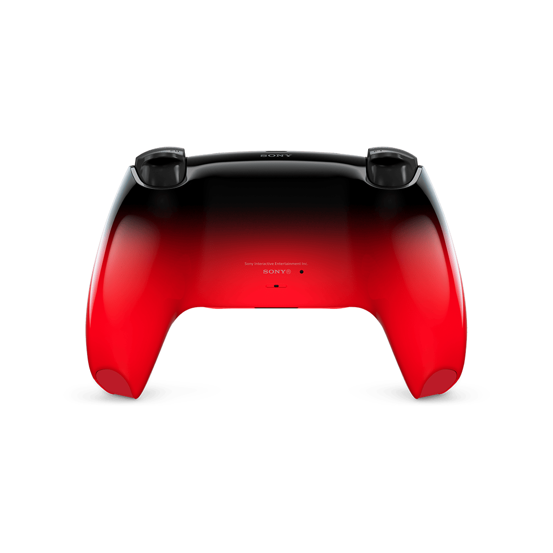 SONY PS5 DualSense techno red brezžični kontroler 711719020677