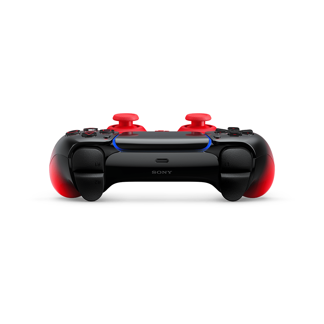 SONY PS5 DualSense techno red brezžični kontroler 711719020677