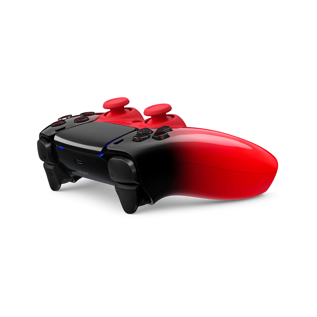 SONY PS5 DualSense techno red brezžični kontroler 711719020677