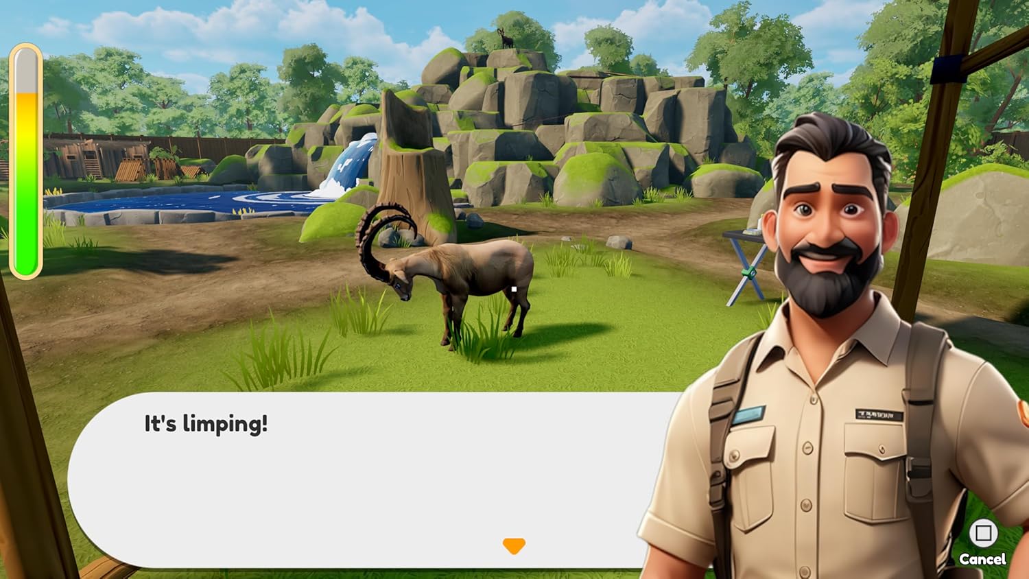 Sophia's Animal Clinic (Nintendo Switch) 4015918167543