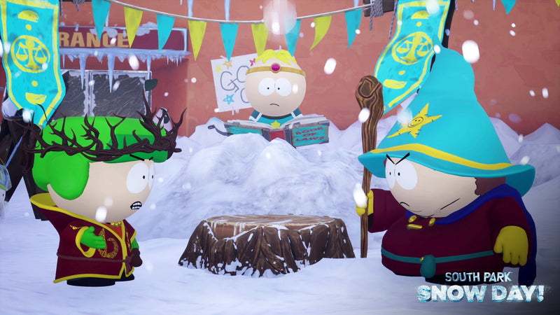 South Park: Snow Day! (Nintendo Switch) 9120131600991