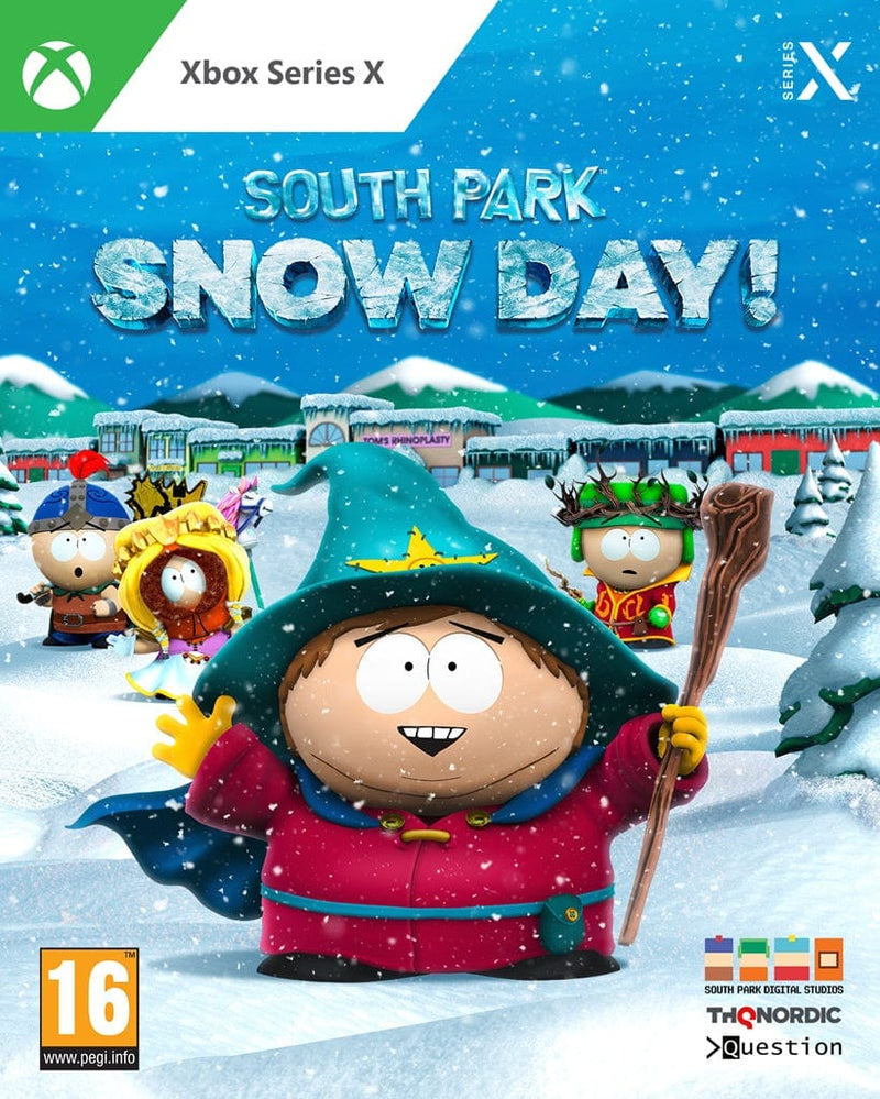 South Park: Snow Day! (Xbox Series X) 9120131601059