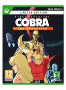 Space Adventure Cobra - The Awakening - Limited Edition (XBSX) 3701529520105