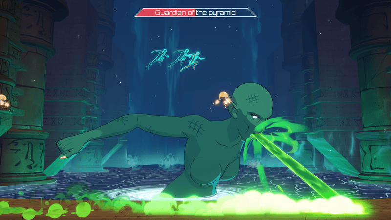 Space Adventure Cobra - The Awakening (SWITCH) 3701529519499