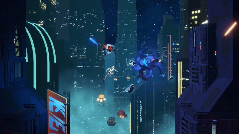Space Adventure Cobra - The Awakening (SWITCH) 3701529519499