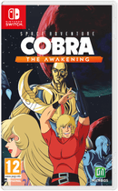 Space Adventure Cobra - The Awakening (SWITCH) 3701529519499