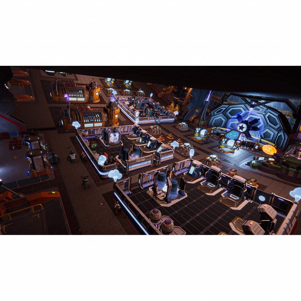 Spacebase Startopia (XBOX One) 4020628712389