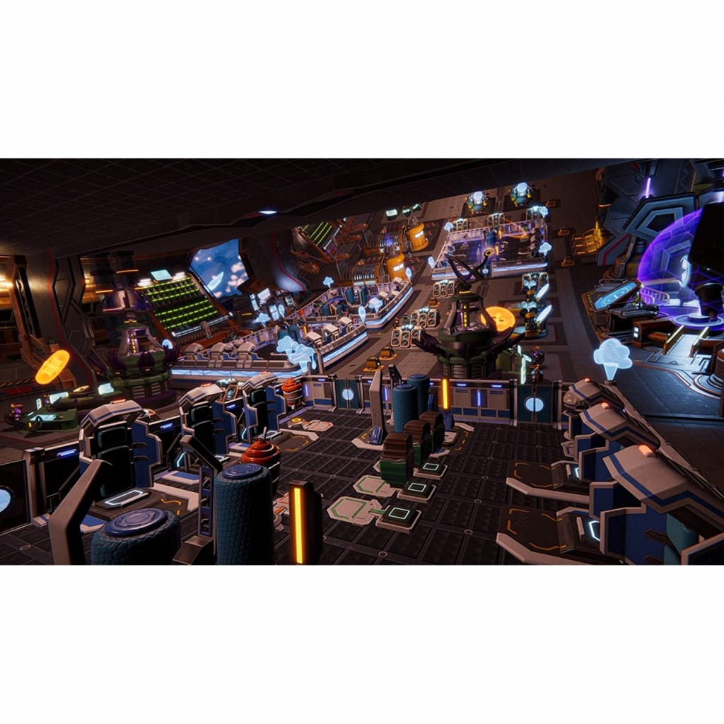 Spacebase Startopia (XBOX One) 4020628712389