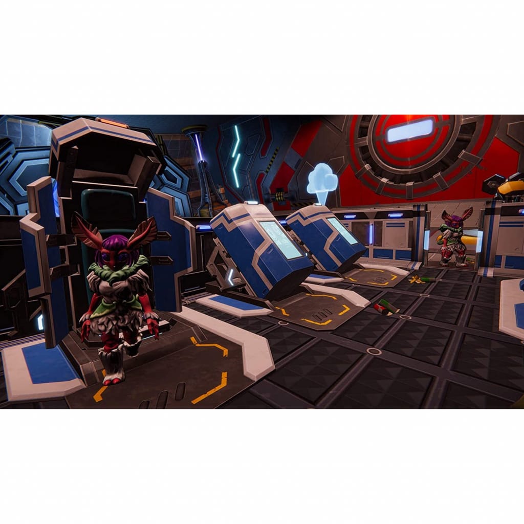 Spacebase Startopia (XBOX One) 4020628712389
