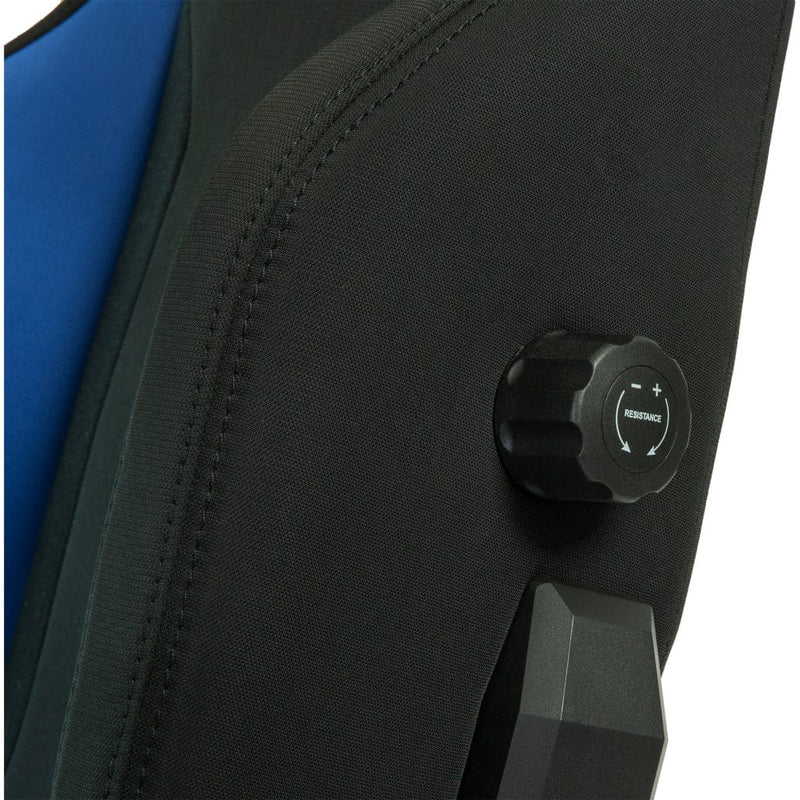 SPARCO GRIP gaming stol črno - modre barve 8033280302719