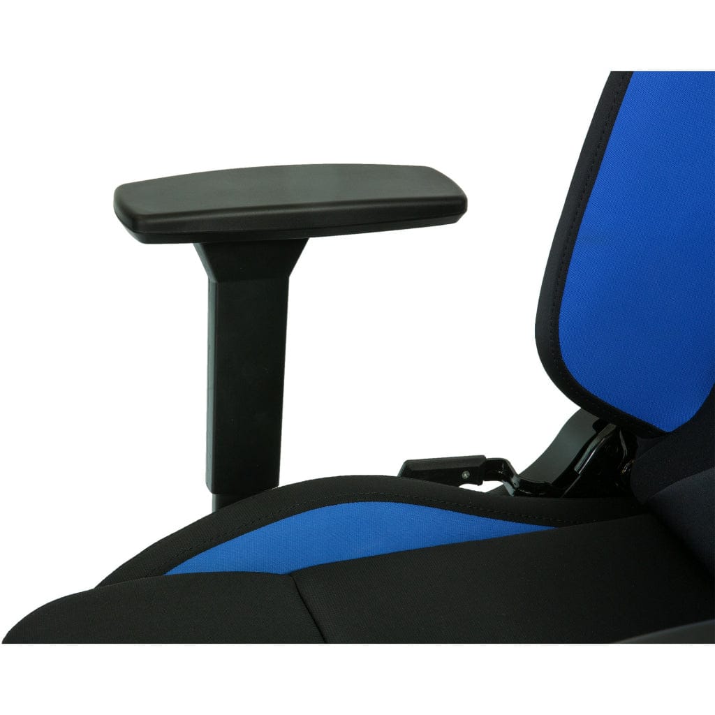 SPARCO GRIP gaming stol črno - modre barve 8033280302719