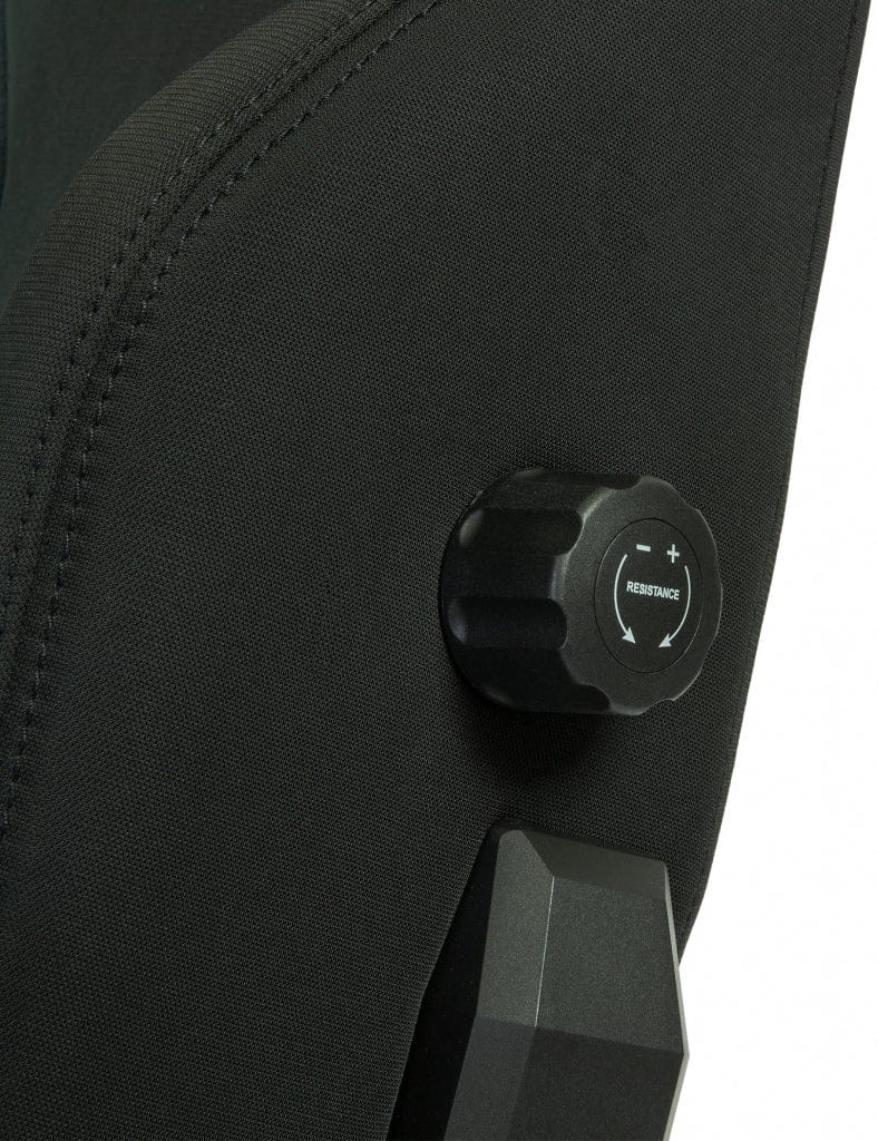 SPARCO GRIP gaming stol črno - zelene barve 8033280310943