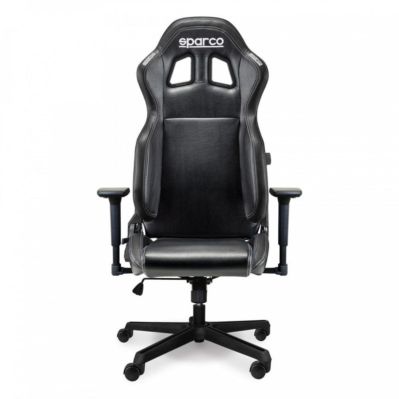 SPARCO ICON gaming stol črne barve 8033280303662