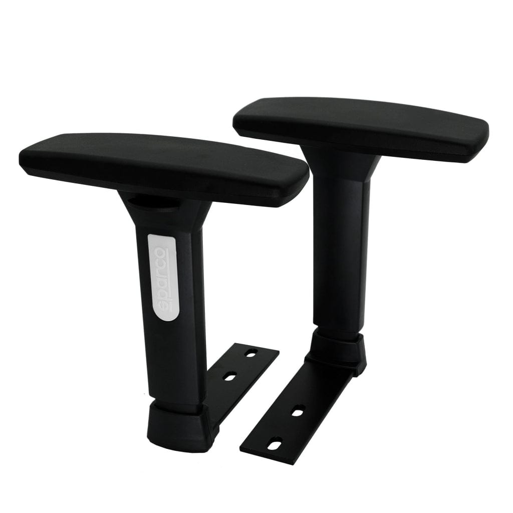 SPARCO ICON gaming stol črne barve 8033280303662