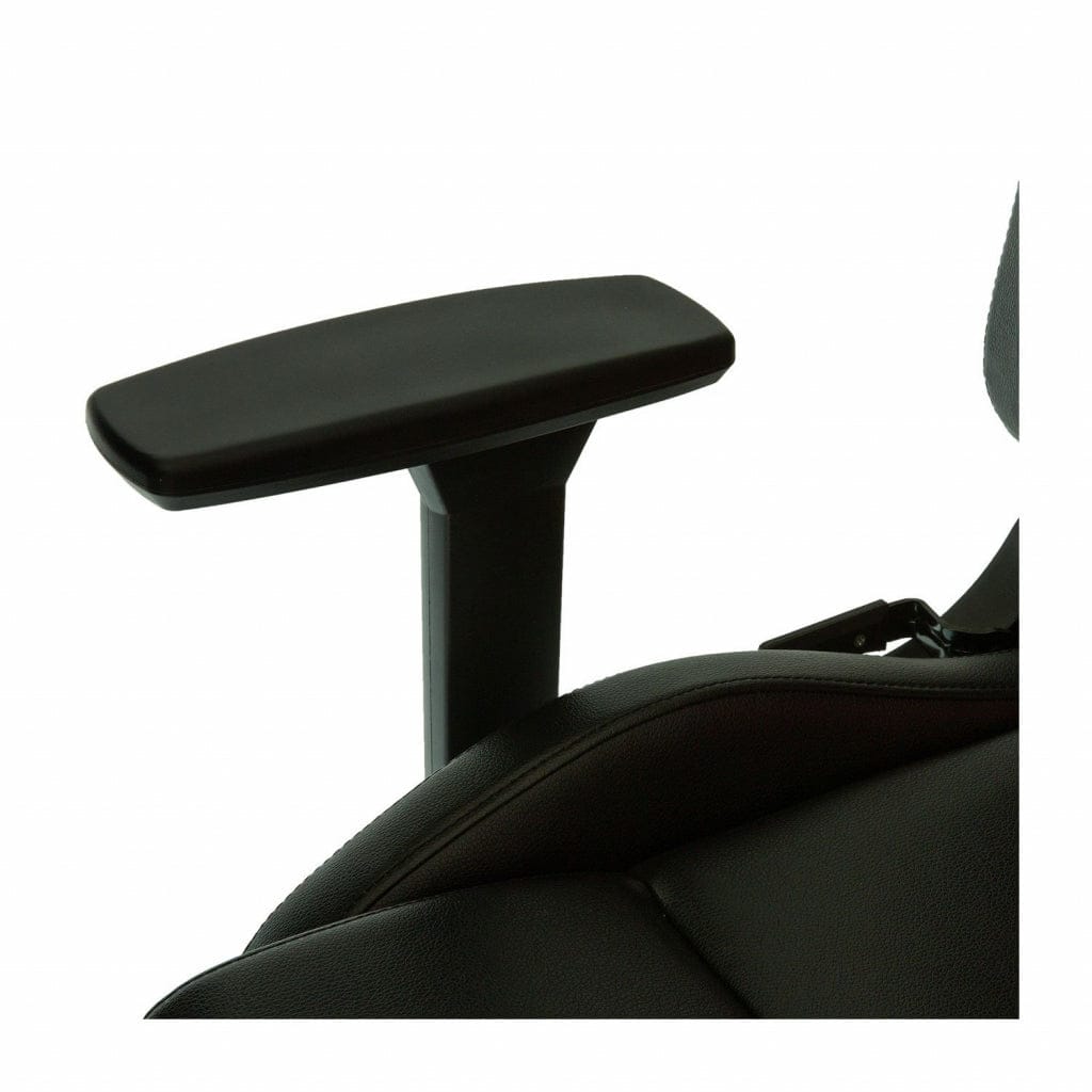 SPARCO ICON gaming stol črno - modre barve 8033280303648